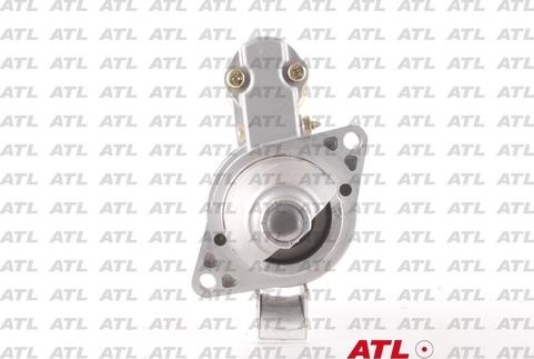 ATL Autotechnik A 12 880 - Стартер autocars.com.ua