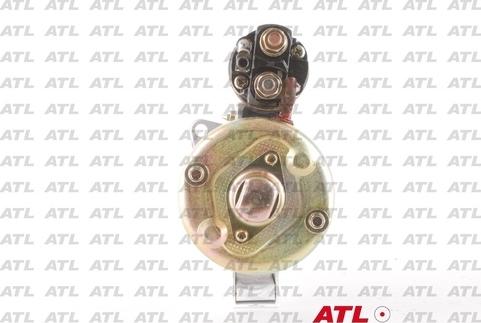 ATL Autotechnik A 12 880 - Стартер autocars.com.ua