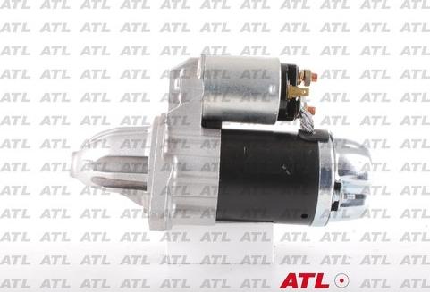 ATL Autotechnik A 12 900 - Стартер autocars.com.ua