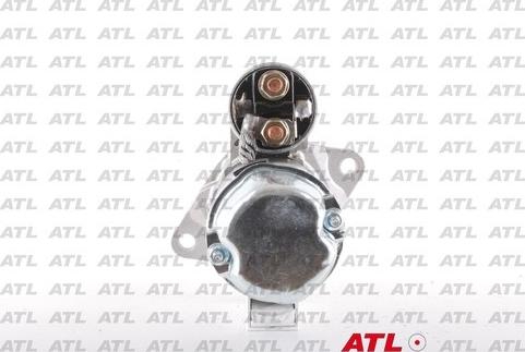 ATL Autotechnik A 12 900 - Стартер autocars.com.ua