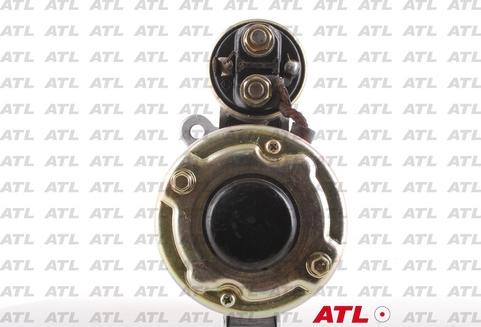 ATL Autotechnik A 12 910 - Стартер autocars.com.ua