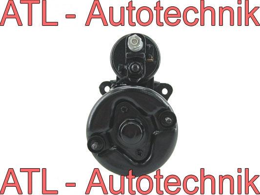 ATL Autotechnik A 13 120 - Стартер autocars.com.ua