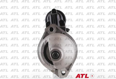 ATL Autotechnik A 13 140 - Стартер autocars.com.ua