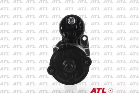 ATL Autotechnik A 13 160 - Стартер autocars.com.ua