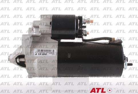 ATL Autotechnik A 13 200 - Стартер autodnr.net