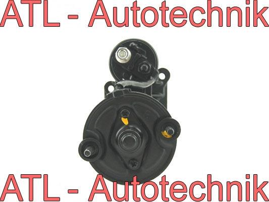 ATL Autotechnik A 13 205 - Стартер autodnr.net