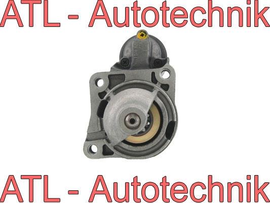 ATL Autotechnik A 13 270 - Стартер autocars.com.ua