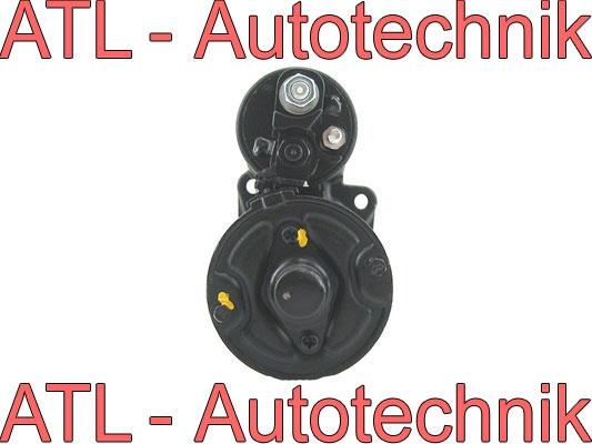 ATL Autotechnik A 13 270 - Стартер autocars.com.ua