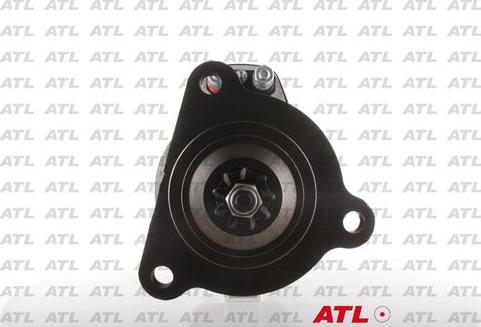 ATL Autotechnik A 13 320 - Стартер autocars.com.ua