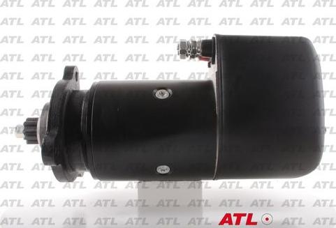 ATL Autotechnik A 13 320 - Стартер autocars.com.ua