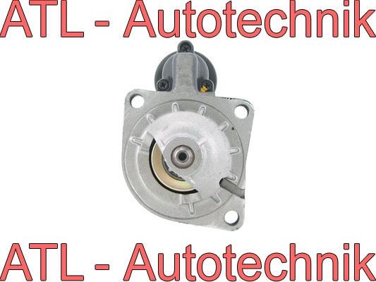 ATL Autotechnik A 13 360 - Стартер autocars.com.ua