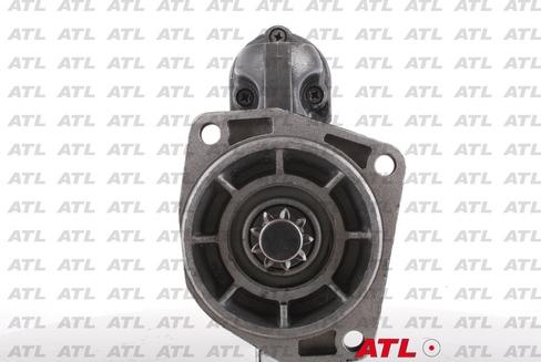 ATL Autotechnik A 13 380 - Стартер autocars.com.ua