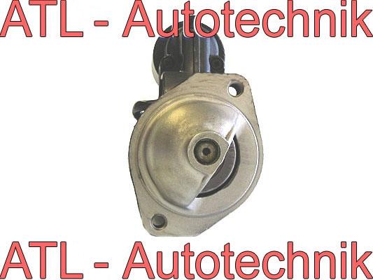 ATL Autotechnik A 13 390 - Стартер autocars.com.ua