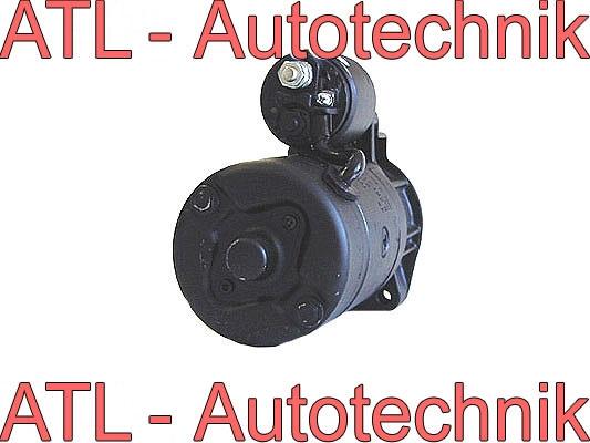 ATL Autotechnik A 13 390 - Стартер autocars.com.ua