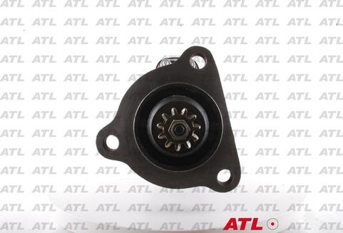 ATL Autotechnik A 13 450 - Стартер autocars.com.ua