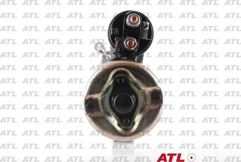 ATL Autotechnik A 13 470 - Стартер autocars.com.ua