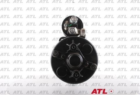 ATL Autotechnik A 13 480 - Стартер autocars.com.ua