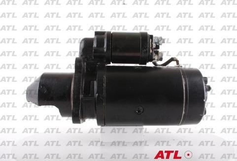 ATL Autotechnik A 13 480 - Стартер autocars.com.ua