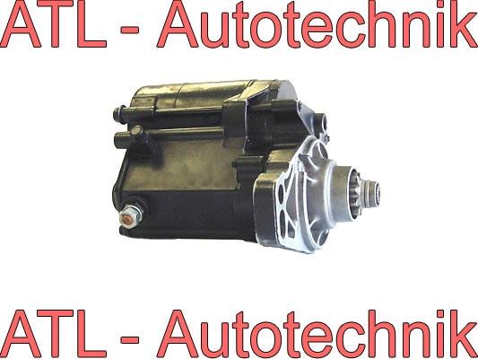 ATL Autotechnik A 13 580 - Стартер autodnr.net