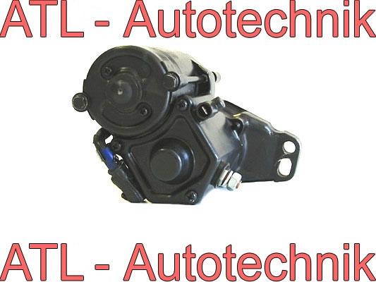 ATL Autotechnik A 13 580 - Стартер autodnr.net