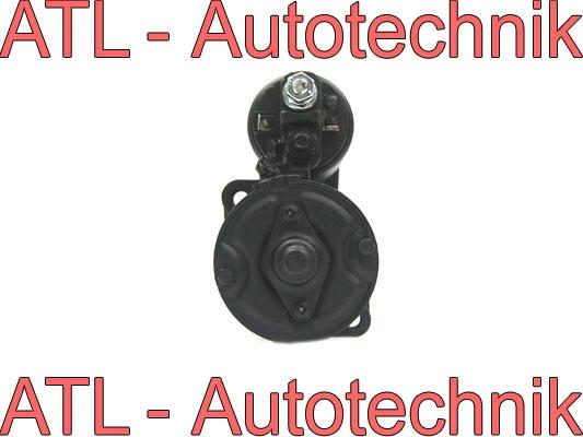 ATL Autotechnik A 13 600 - Стартер autocars.com.ua