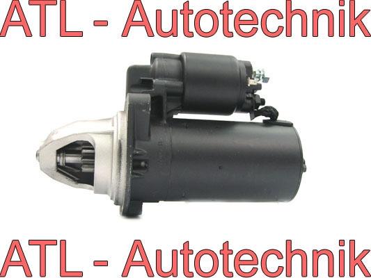 ATL Autotechnik A 13 600 - Стартер autocars.com.ua