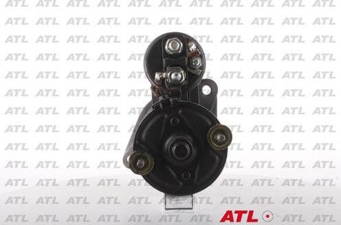 ATL Autotechnik A 13 610 - Стартер autocars.com.ua