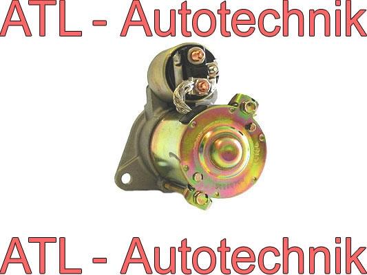 ATL Autotechnik A 13 615 - Стартер autocars.com.ua