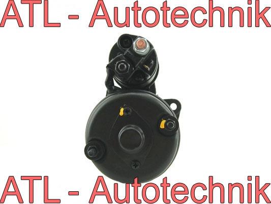 ATL Autotechnik A 13 620 - Стартер autocars.com.ua