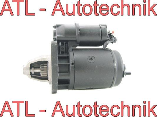 ATL Autotechnik A 13 620 - Стартер autocars.com.ua