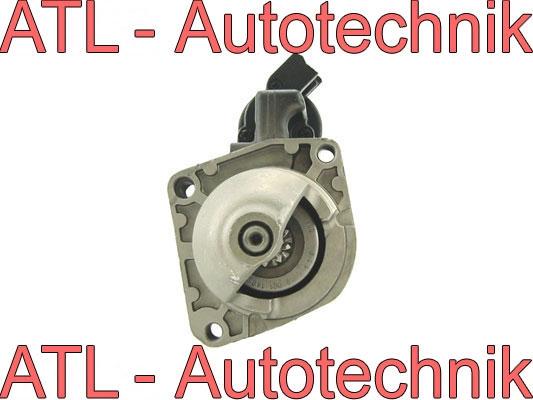 ATL Autotechnik A 13 630 - Стартер autocars.com.ua