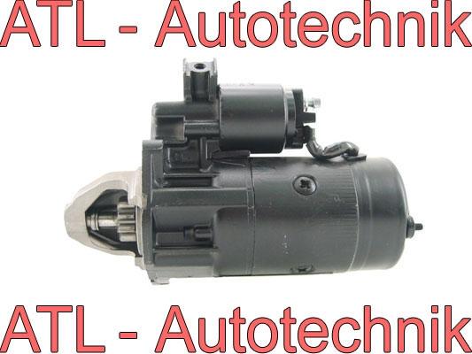 ATL Autotechnik A 13 640 - Стартер autocars.com.ua