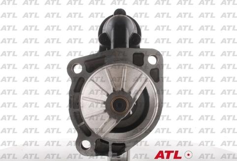 ATL Autotechnik A 13 680 - Стартер autocars.com.ua