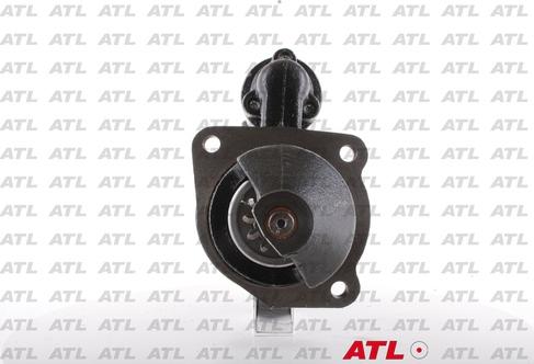 ATL Autotechnik A 13 690 - Стартер autocars.com.ua