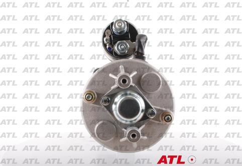 ATL Autotechnik A 13 690 - Стартер autocars.com.ua