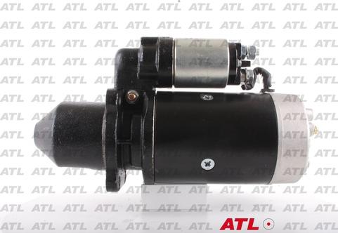 ATL Autotechnik A 13 690 - Стартер autocars.com.ua