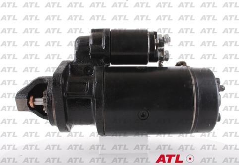 ATL Autotechnik A 13 720 - Стартер autocars.com.ua