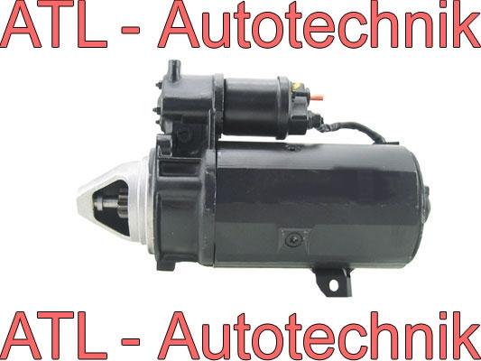 ATL Autotechnik A 13 790 - Стартер autocars.com.ua