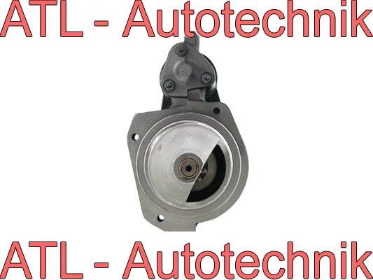 ATL Autotechnik A 13 790 - Стартер autodnr.net