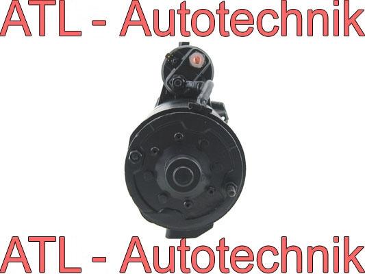 ATL Autotechnik A 13 790 - Стартер autocars.com.ua