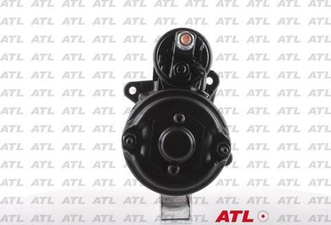 ATL Autotechnik A 13 860 - Стартер autocars.com.ua