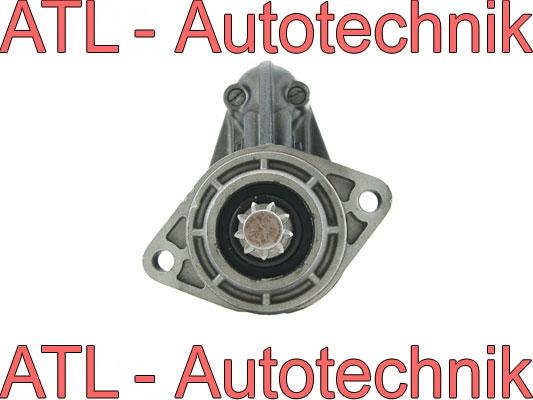 ATL Autotechnik A 13 880 - Стартер autocars.com.ua