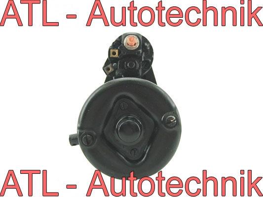 ATL Autotechnik A 13 880 - Стартер autocars.com.ua