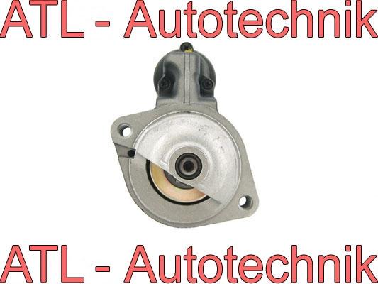 ATL Autotechnik A 13 910 - Стартер autodnr.net