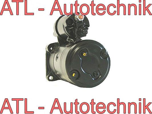 ATL Autotechnik A 13 945 - Стартер autodnr.net