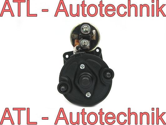 ATL Autotechnik A 13 950 - Стартер autocars.com.ua