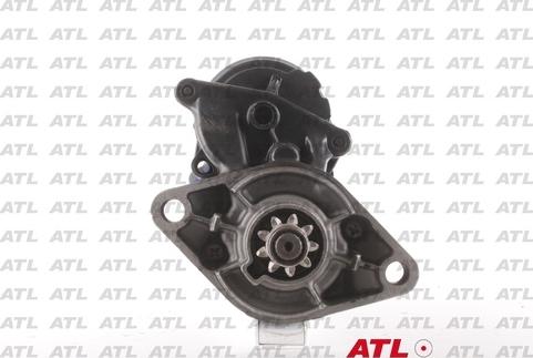 ATL Autotechnik A 13 980 - Стартер autocars.com.ua