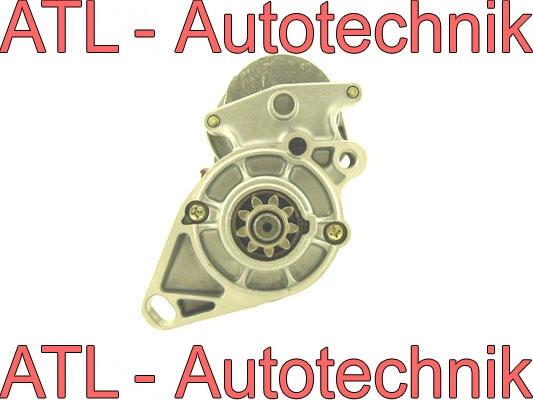 ATL Autotechnik A 14 040 - Стартер autocars.com.ua