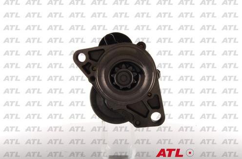 ATL Autotechnik A 14 060 - Стартер autocars.com.ua