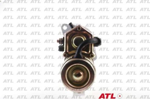 ATL Autotechnik A 14 100 - Стартер autodnr.net